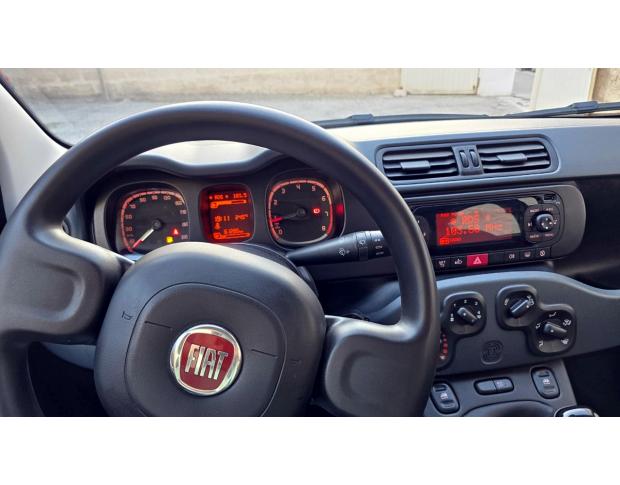 FIAT Panda-Hybrid-1.0-70CV-S&S