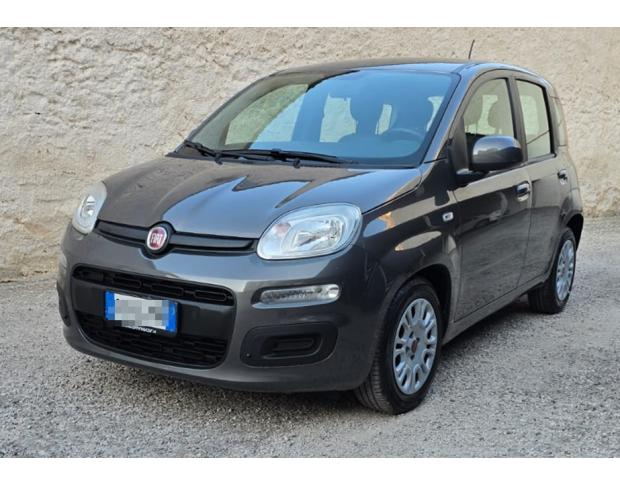 FIAT Panda-Hybrid-1.0-70CV-S&S