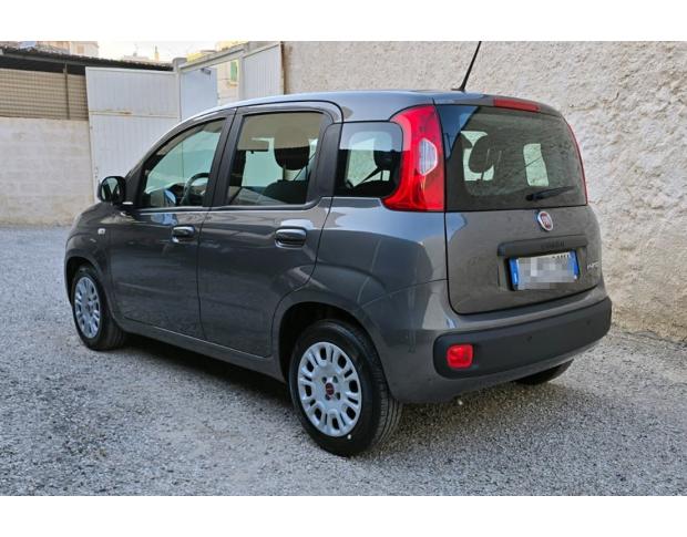 FIAT Panda-Hybrid-1.0-70CV-S&S