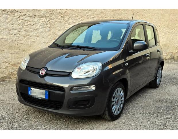 FIAT Panda-Hybrid-1.0-70CV-S&S