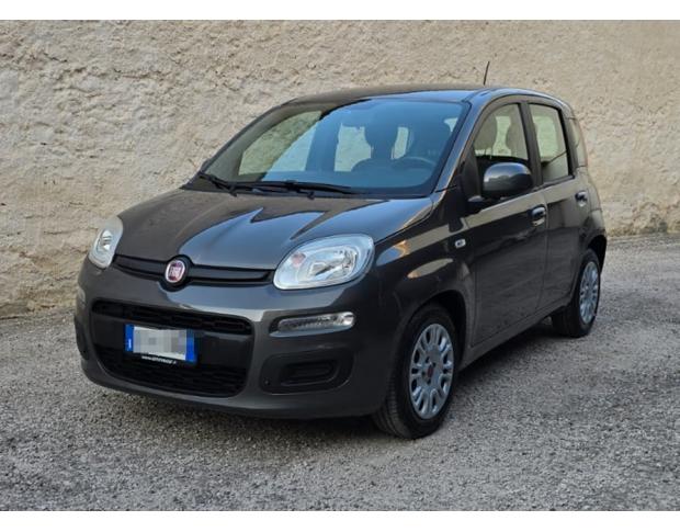 FIAT Panda-Hybrid-1.0-70CV-S&S