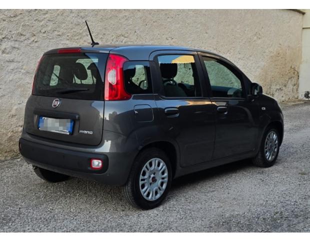 FIAT Panda-Hybrid-1.0-70CV-S&S