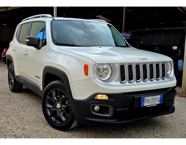 JEEP Renegade-LIMITED-1.6MJT-120CV