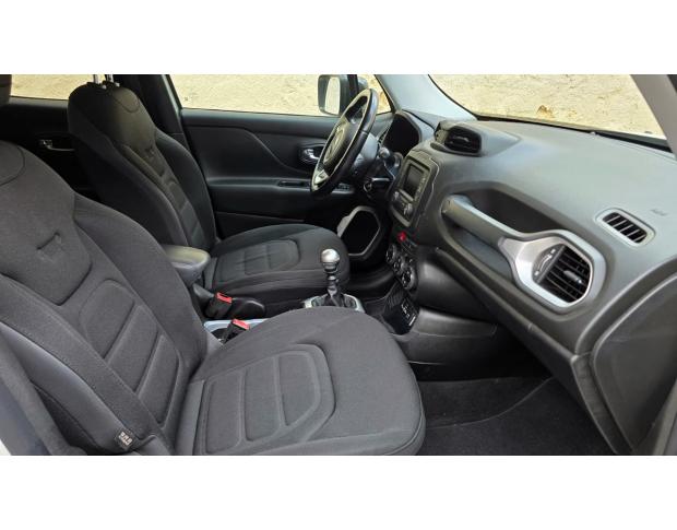 JEEP Renegade-LIMITED-1.6MJT-120CV