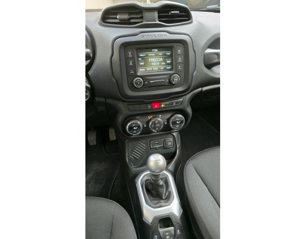 JEEP Renegade-LIMITED-1.6MJT-120CV