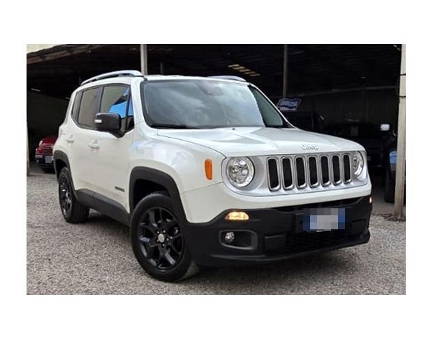 JEEP Renegade-LIMITED-1.6MJT-120CV