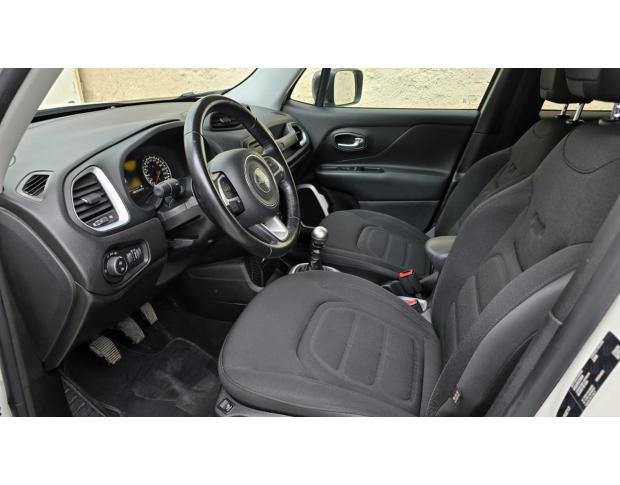 JEEP Renegade-LIMITED-1.6MJT-120CV