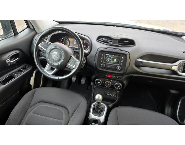 JEEP Renegade-LIMITED-1.6MJT-120CV