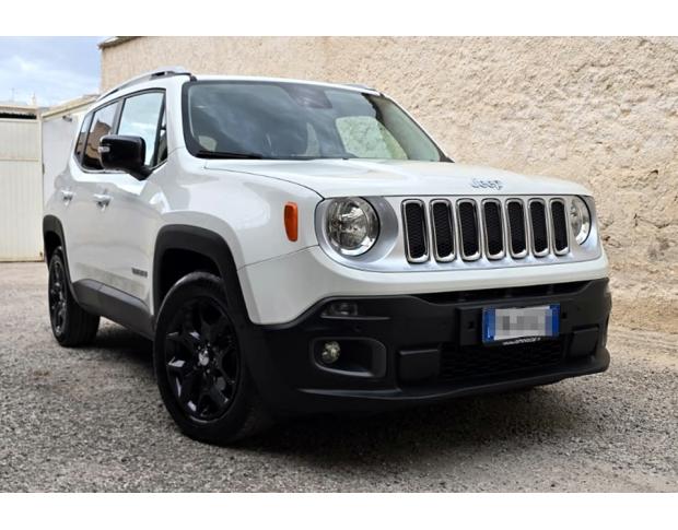 JEEP Renegade-LIMITED-1.6MJT-120CV