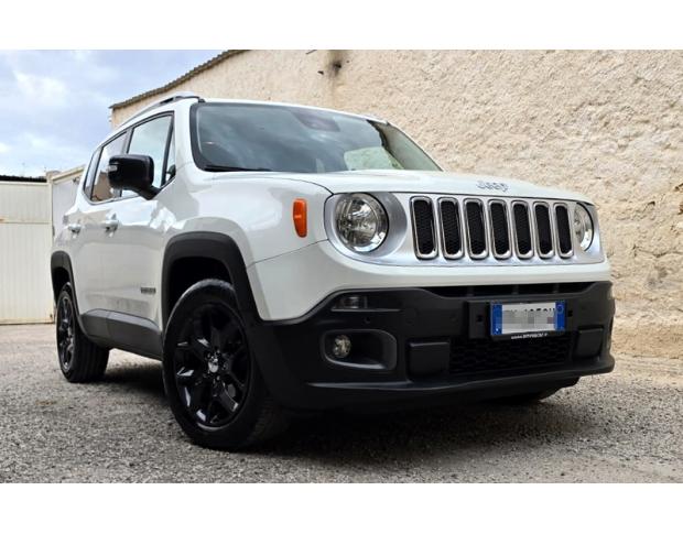 JEEP Renegade-LIMITED-1.6MJT-120CV