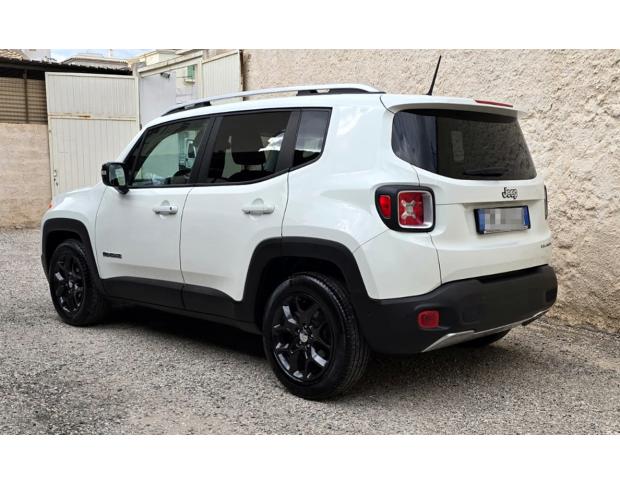 JEEP Renegade-LIMITED-1.6MJT-120CV