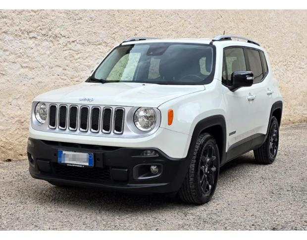 JEEP Renegade-LIMITED-1.6MJT-120CV