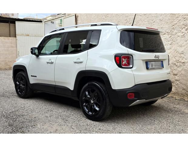 JEEP Renegade-LIMITED-1.6MJT-120CV