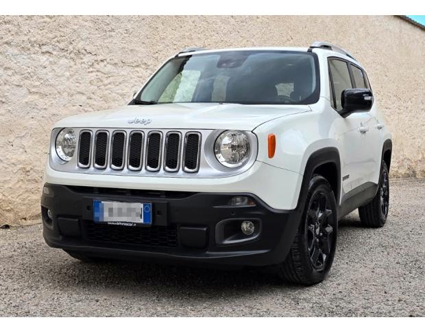 JEEP Renegade-LIMITED-1.6MJT-120CV