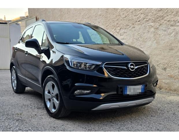 OPEL Mokka-X-Advance-1.6CDTI