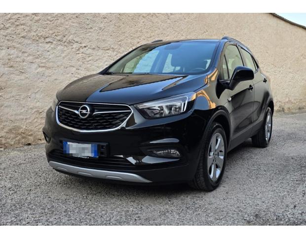 OPEL Mokka-X-Advance-1.6CDTI