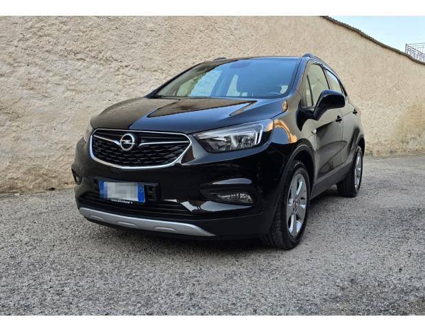 OPEL Mokka-X-Advance-1.6CDTI