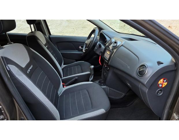 Dacia Sandero-StepWay-1.5DCI-Prestige
