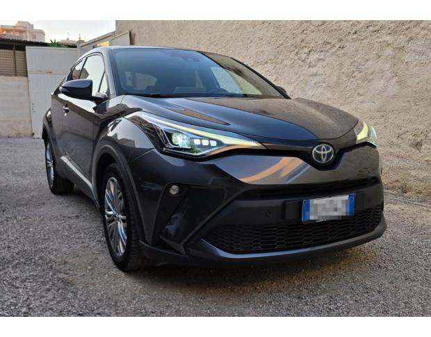 TOYOTA C-HR-1.8-HYBRID-Lounge