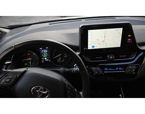 TOYOTA C-HR-1.8-HYBRID-Lounge