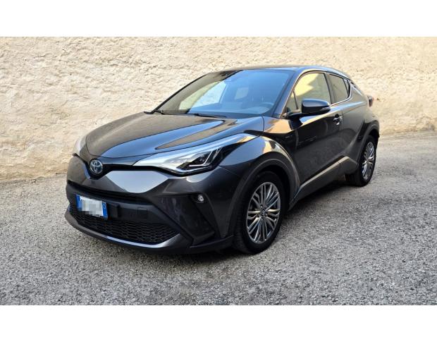 TOYOTA C-HR-1.8-HYBRID-Lounge