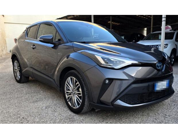 TOYOTA C-HR-1.8-HYBRID-Lounge