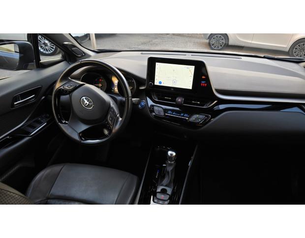 TOYOTA C-HR-1.8-HYBRID-Lounge