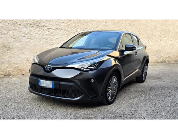 TOYOTA C-HR-1.8-HYBRID-Lounge