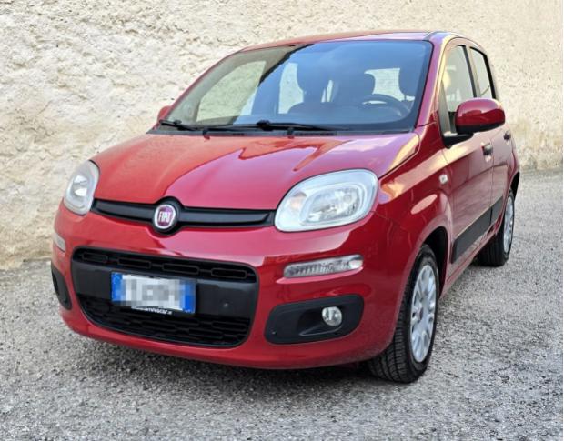 FIAT PANDA-Easy-1.2-69CV