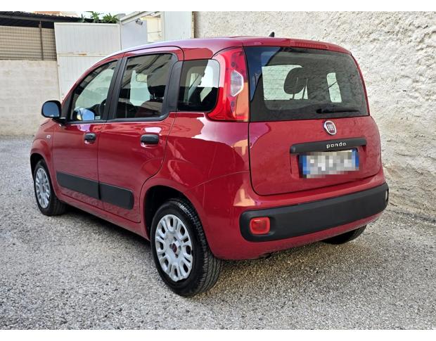 FIAT PANDA-Easy-1.2-69CV