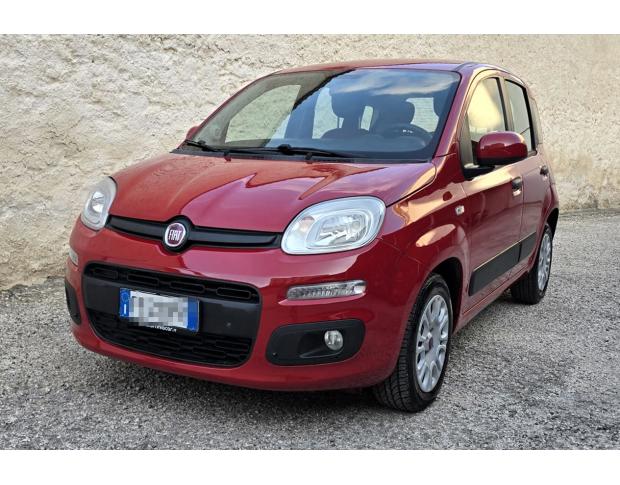 FIAT PANDA-Easy-1.2-69CV