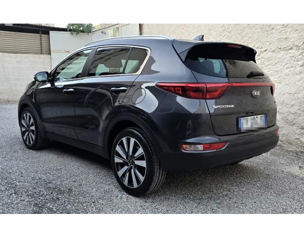 KIA Sportage-CLASS-1.7CRDI-115CV