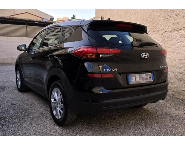 Hyundai TUCSON-X-TECH-1.6CRDI-116CV