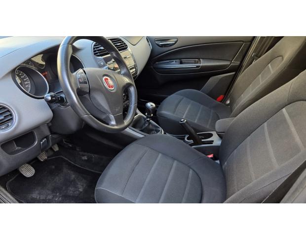 FIAT Bravo-1.6MJT-120CV-Easy