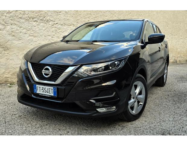 Nissan Nissan-Qashqai-1.5DCI-116CV-Business