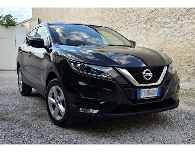 Nissan Nissan-Qashqai-1.5DCI-116CV-Business