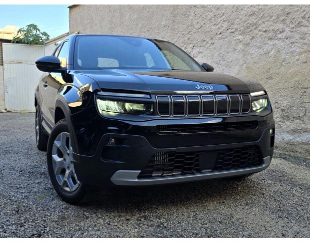 JEEP Avenger-Altitude-Pack-1.2Turbo-100CV