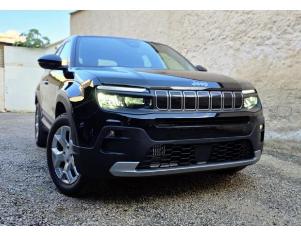 JEEP Avenger-Altitude-Pack-1.2Turbo-100CV