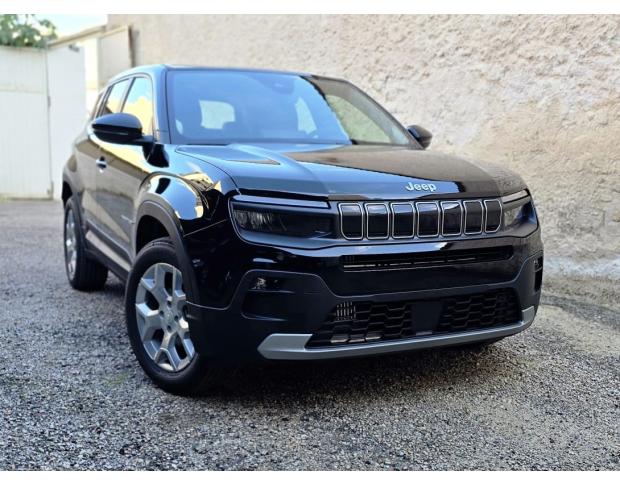 JEEP Avenger-Altitude-Pack-1.2Turbo-100CV