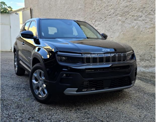 JEEP Avenger-Altitude-Pack-1.2Turbo-100CV