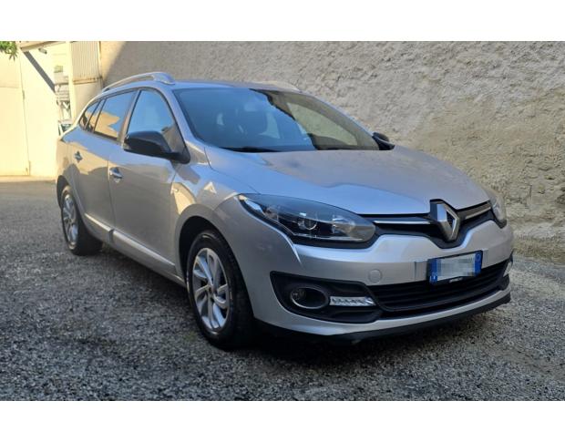 Renault Megane-Limited-1.5DCI-110CV-Sport-Tour