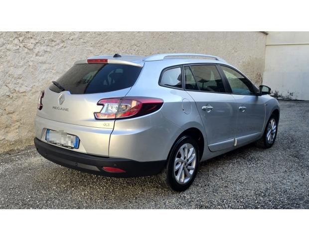 Renault Megane-Limited-1.5DCI-110CV-Sport-Tour