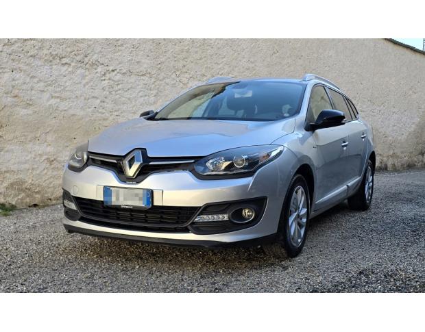 Renault Megane-Limited-1.5DCI-110CV-Sport-Tour